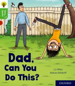 Oxford Reading Tree: Story Sparks Level 2 Dad Can You Do