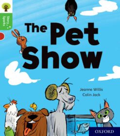 Oxford Reading Tree: Story Sparks Level 2 The Pet Show