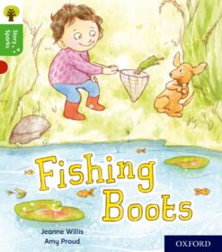 Oxford Reading Tree: Story Sparks Level 2 Fishing Boots