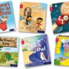 Oxford Reading Tree:Story Sparks Level 4 Mixed Pack of 6