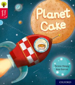 Oxford Reading Tree: Story Sparks Level 4 Planet Cake