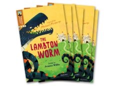 Oxford Reading Tree: Treetops Greatest Stories Level 8 Lambton Worm Pack 6