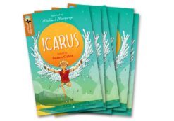 Oxford Reading Tree: Treetops Greatest Stories Level 8 Icarus Pack 6