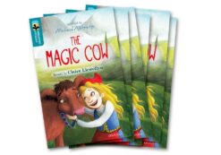 Oxford Reading Tree: Treetops Greatest Stories Level 9 Magic Cow Pack 6