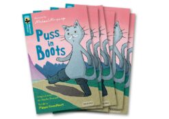 Oxford Reading Tree: Treetops Greatest Stories Level 9 Puss In Boots Pack 6