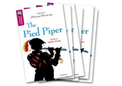 Oxford Reading Tree: Treetops Greatest Stories Level 10 The Pied Piper Pack 6