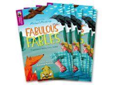 Oxford Reading Tree: Treetops Greatest Stories Level 10 Fabulous Fables Pack 6
