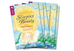 Oxford Reading Tree: Treetops Greatest Stories Level 10 Sleeping Beauty Pack 6