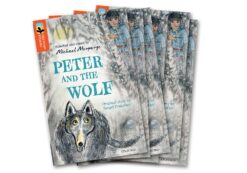 Oxford Reading Tree: Treetops Greatest Stories Level 13 Peter And The Wolf Pack 6