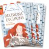 ‘Oxford Reading Tree: Treetops Greatest Stories Level 13 Decisions, Decisions Pack 6’