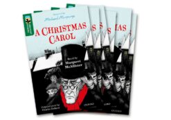 Oxford Reading Tree: Treetops Greatest Stories Level 12 Christmas Carol Pack 6