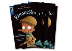 Oxford Reading Tree: Treetops Greatest Stories Level 14 Pinocchio Pack 6