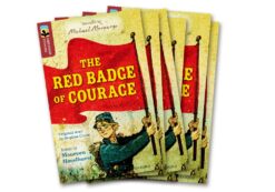 Oxford Reading Tree: Treetops Greatest Stories Level 15 Red Badge Of Courage Pack 6