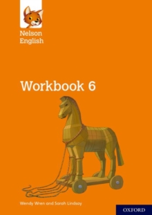 Nelson English: Year 6/Primary 7: Workbook 6 - 9780198419938