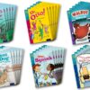 Oxford Reading Tree: Treetops Level 9A Fiction Class Pack 36 N/E