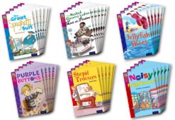 Oxford Reading Tree: Treetops Level 10A Fiction Class Pack 36 N/E