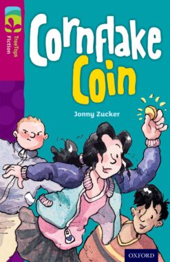 Oxford Reading Tree: Treetops Level 10B Fiction Cornflake Coin
