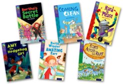Oxford Reading Tree: Treetops Level 11 Fiction Pack 6