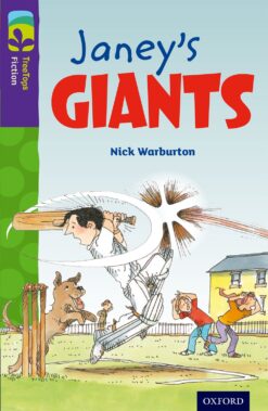 Oxford Reading Tree: Treetops Level 11A Fiction Janey’s Giants
