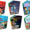Oxford Reading Tree: Treetops Level 12 Fiction Class Pack 36 N/E