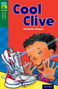 Oxford Reading Tree: Treetops Level 12 Fiction Cool Clive