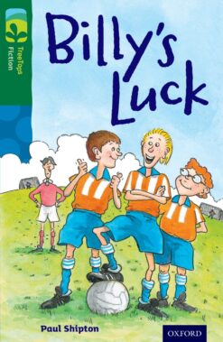 Oxford Reading Tree: Treetops Level 12A Fiction Billy’s Luck N/E