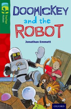 Oxford Reading Tree: Treetops Level 12B Fiction Doohickey and the Robot