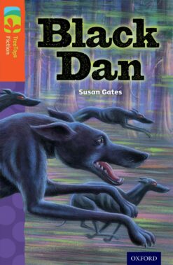 Oxford Reading Tree: Treetops Level 13A Fiction Black Dan