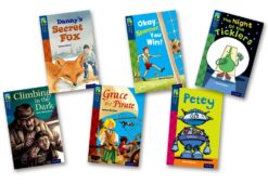 Oxford Reading Tree: Treetops Level 14 Fiction Pack 6 N/E