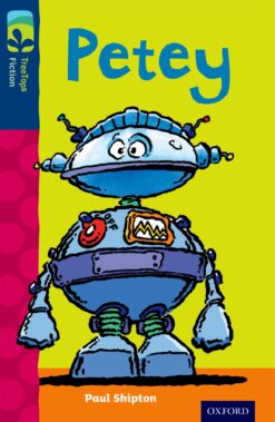Oxford Reading Tree: Treetops Level 14 Fiction Petey