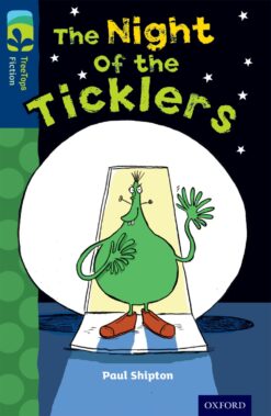 Oxford Reading Tree: Treetops Level 14 Fiction Night Ticklers