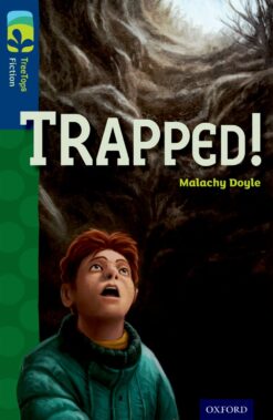 Oxford Reading Tree: Treetops Level 14A Fiction Trapped! N/E