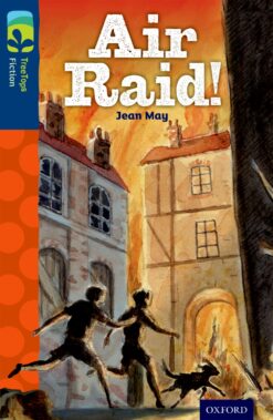 Oxford Reading Tree TreeTops Fiction Level 14 More Pack A Air Raid!