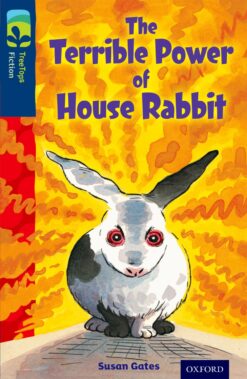 Oxford Reading Tree Treetops Level 14A The Terrible Power of House Rabbit