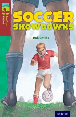Oxford Reading Tree: Treetops Level 15 Fiction Soccer Showdowns