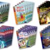 Oxford Reading Tree: Treetops Level 15A Fiction Class Pack 36 N/E
