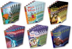 Oxford Reading Tree: Treetops Level 15A Fiction Class Pack 36 N/E