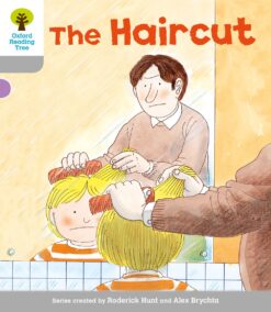 Oxford Reading Tree: Stage 1 Wordless Stories A: Haircut