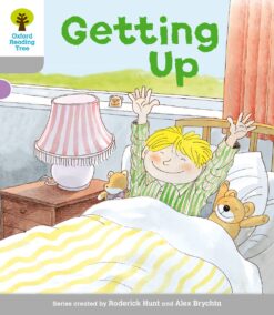 Oxford Reading Tree: Stage 1 Wordless Stories A: Getting Up
