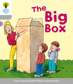 Oxford Reading Tree Stage 1 Wordless Stories B: Big Box