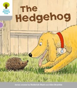 Oxford Reading Tree Stage 1 Wordless Stories B: Hedgehog