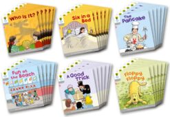 Oxford Reading Tree: Stage 1 First Words (Class Pack)