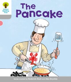 Oxford Reading Tree: Stage 1 First Words: Pancake