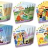 Oxford Reading Tree Stage 1+ More First Sentences A Class Pack
