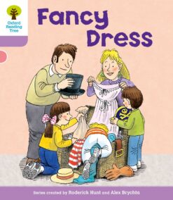 Oxford Reading Tree Stage 1+ Patterned Stories Fancy Dress
