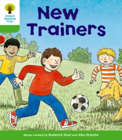 Oxford Reading Tree Stage 2 Stories New Trainers