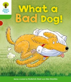 Oxford Reading Tree Stage 2 Stories What a Bad Dog