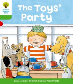 Oxford Reading Tree Stage 2 Stories Toy’s Party