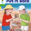 Oxford Reading Tree Stage 2 First Sentences: Put it Back