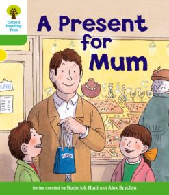 Oxford Reading Tree Stage 2 First Sentences A Present for Mum